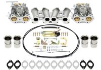 40mm DCOE Carburetor Kit (VW 2.0L 8V Crossflow) (image for) 40mm DCOE Carburetor Kit (VW 2.0L 8V Crossflow)