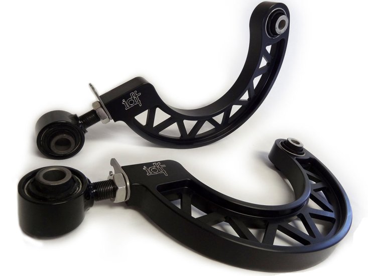 (image for) Rear Upper Control Arms (STREET/RALLY)