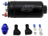 AEM High Flow Fuel Pump (image for) AEM High Flow Fuel Pump