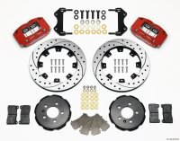 Wilwood Dynapro Radial Front Kit 12.19" (MK4) (image for) Wilwood Dynapro Radial Front Kit 12.19" (MK4)
