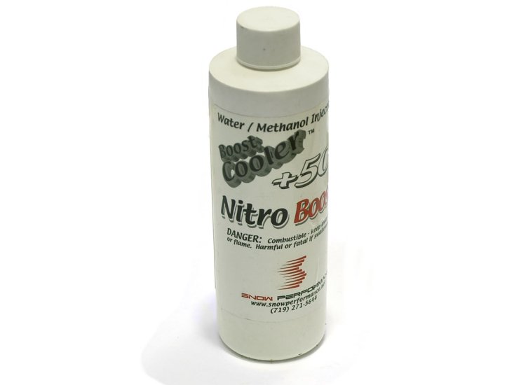 (image for) Nitro Booster