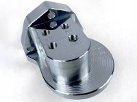 Schimmel VR6 24V Oil Filter Housing (image for) Schimmel VR6 24V Oil Filter Housing