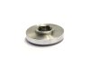 (image for) Weld-on Nozzle Bung (stainless steel)