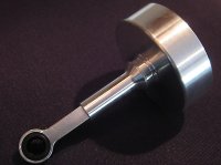 Billet Intake Manifold Linkage (1.8T + 2.0T) (image for) Billet Intake Manifold Linkage (1.8T + 2.0T)