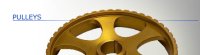 Pulleys/Gears/Sprockets (image for) Pulleys/Gears/Sprockets