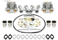 VW ITB Kit (8V Counterflow, 40mm) (image for) VW ITB Kit (8V Counterflow, 40mm)