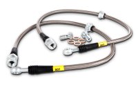 Stainless Steel Brake Lines (Front: non-3.2l) (image for) Stainless Steel Brake Lines (Front: non-3.2l)