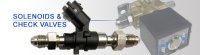 Solenoids & Check Valves (image for) Solenoids & Check Valves