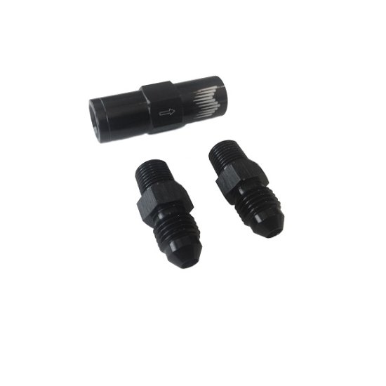 (image for) Inline Check Valve (4AN)