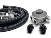 Mocal Thermo Oil Cooler Base Kit (VR6) (image for) Mocal Thermo Oil Cooler Base Kit (VR6)