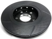 MK4 R32 VW/Audi TT Rear Disks (slotted 256mm PAIR) (image for) MK4 R32 VW/Audi TT Rear Disks (slotted 256mm PAIR)