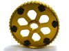 (image for) 8V Lightweight Adjustable Cam Sprocket - Gold