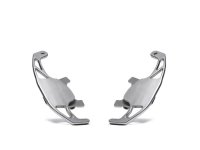 RacingLine Billet DSG Gearshift Paddles Titanium / Golf 7 / Polo 6R & 6C & AW (image for) RacingLine Billet DSG Gearshift Paddles Titanium / Golf 7 / Polo 6R & 6C & AW