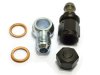 (image for) 6AN male fittings only (Bosch FP200/7 & 044)