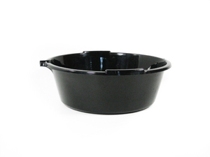 Oil Catch Pan With Spout 8 Quart capacity with easy pour spout