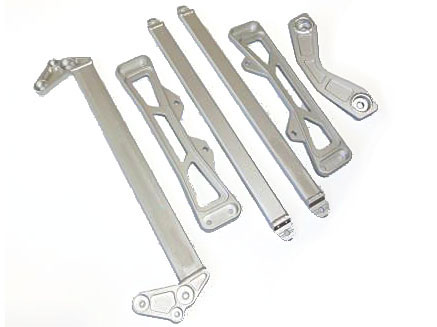 (image for) USRT MK5/6/7 Chassis Brace System - Click Image to Close