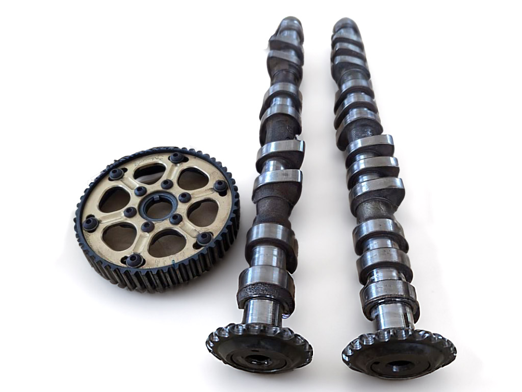 VW Audi 20V cams + pulley
