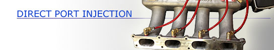 Direct Port Injection