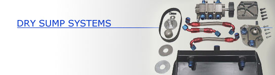 Dry Sump Systems