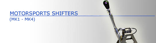 Motorsport Shifters