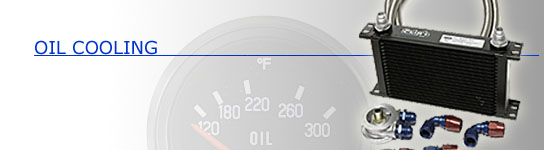 Oil Coolers