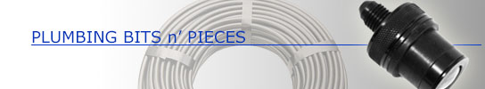 Nozzles, Plumbing, & Accessories