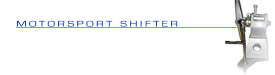 Motorsport Shifters