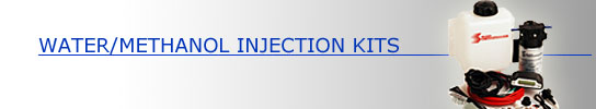 Water/Methanol Injection Kits