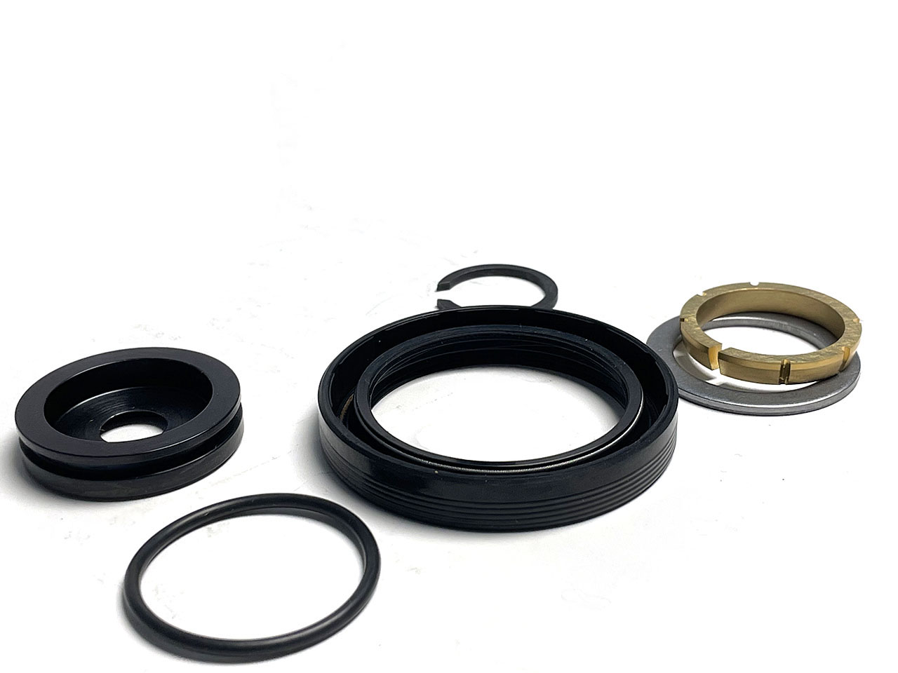 VW 020 limited slip shim kit