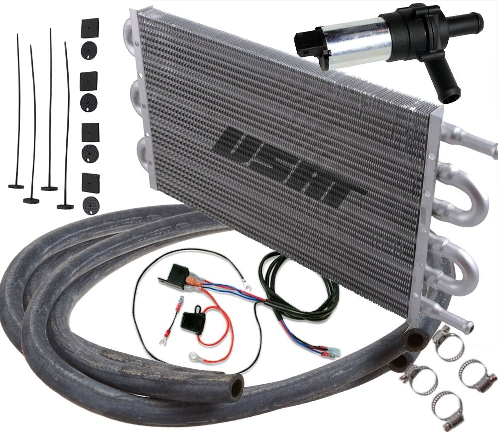 USRT DSG Race Rad radiator cooler