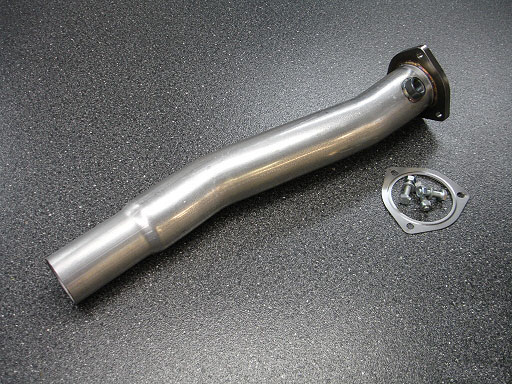 (image for) MK2/3 VR6 Test Pipe