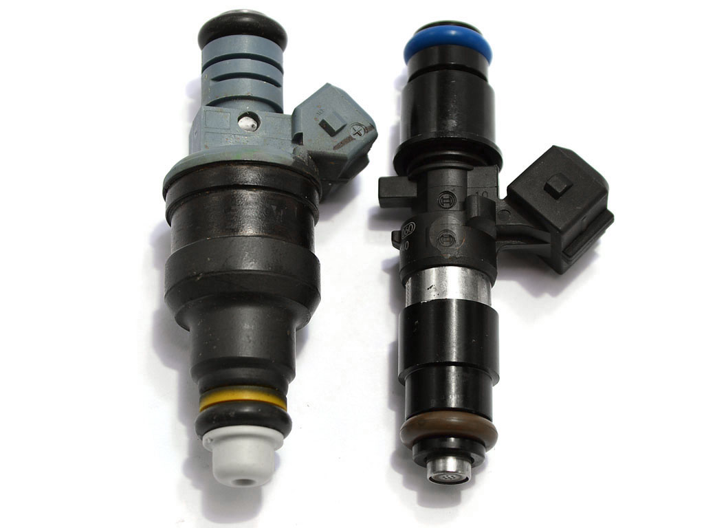 Genesis 1000cc injector vs. Bosch EV-1