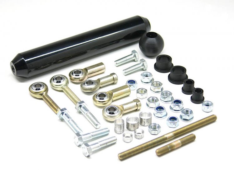 (image for) SMARTSHIFT1 Linkage kit - Click Image to Close