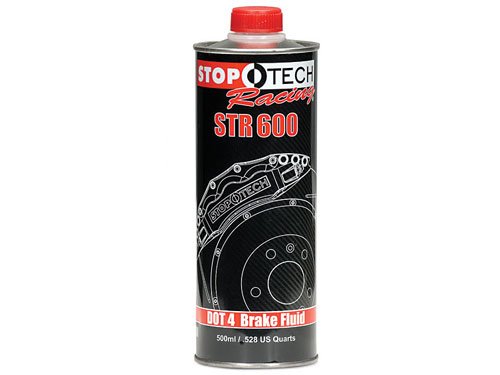 (image for) Stoptech STR 600 Brake Fluid (500ml)