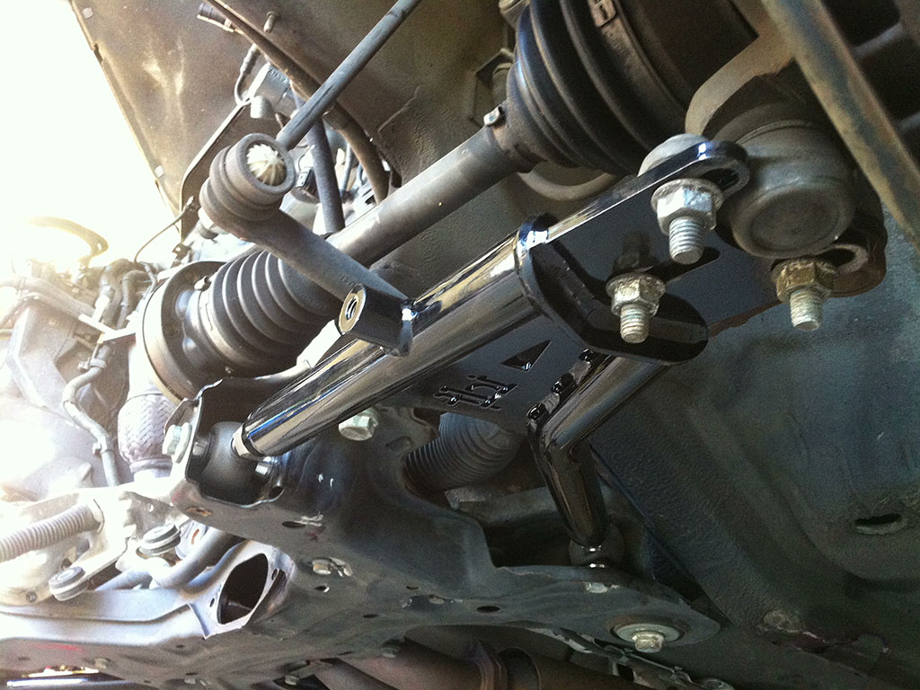 VW Audi Tubular Front Control Arms (racing & street use)