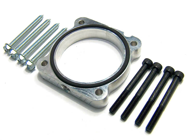 (image for) Rabbit 2.5l Throttle Body Flange