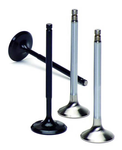 (image for) 8V +size Performance Exhaust Valve set - Click Image to Close