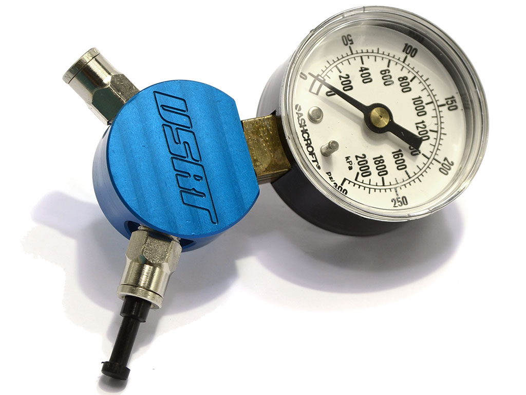 USRT Tuner's Pressure Gauge water meth