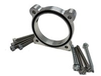 Rabbit 2.5l Throttle Body Flange (image for) Rabbit 2.5l Throttle Body Flange