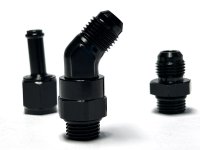 Fuel Rail Fitting Kit (Digifant 6AN) (image for) Fuel Rail Fitting Kit (Digifant 6AN)