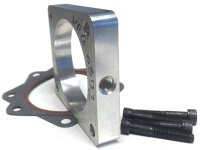 VR6 12V OBD1 Throttle Body Flange (image for) VR6 12V OBD1 Throttle Body Flange