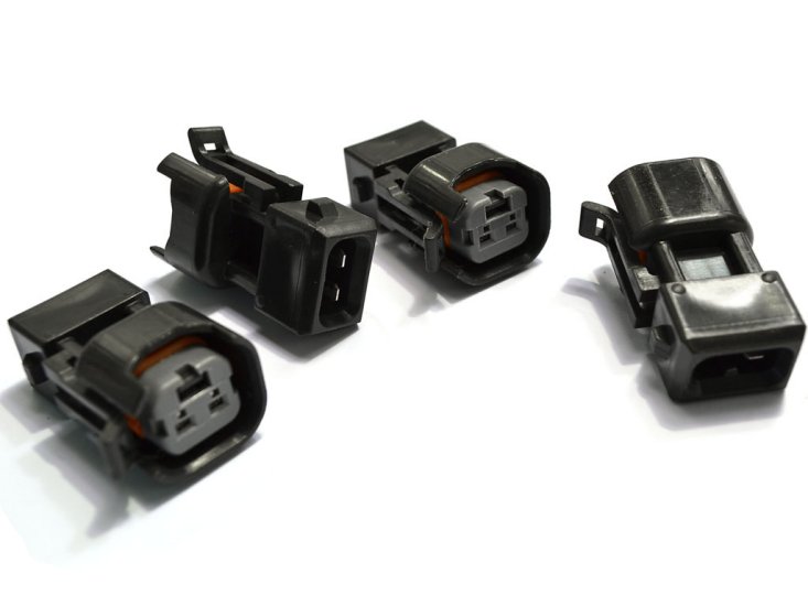 (image for) P&P Harness Adapters (USCAR to Jetronic) - Click Image to Close