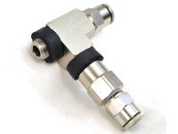 CHECK TEE (image for) CHECK TEE