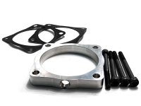 B5 S4 (2.7TT) Throttle Body Flange (image for) B5 S4 (2.7TT) Throttle Body Flange