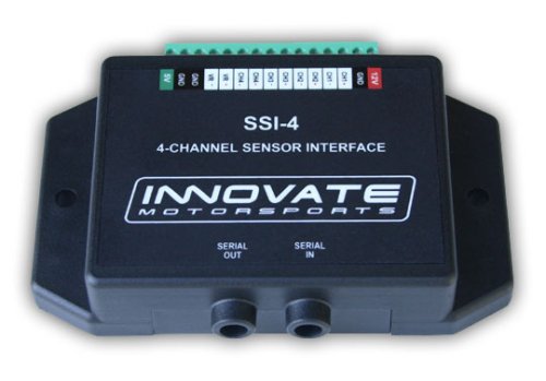 (image for) SSI-4 (4 Channel Simple Sensor Interface)