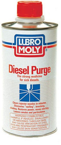 (image for) Lubromoly Diesel Purge 16.9oz 