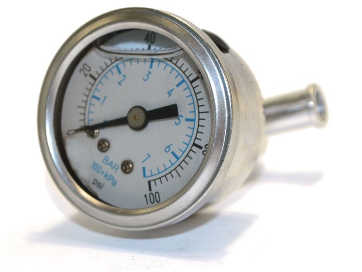 (image for) Fuel Pressure Gauge - Click Image to Close