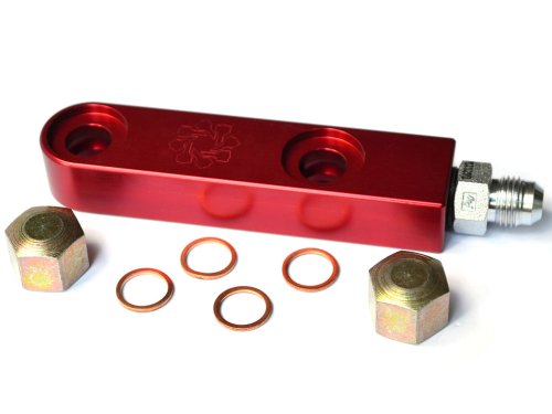 (image for) Manifold Kit for Dual 044 Surge Tank