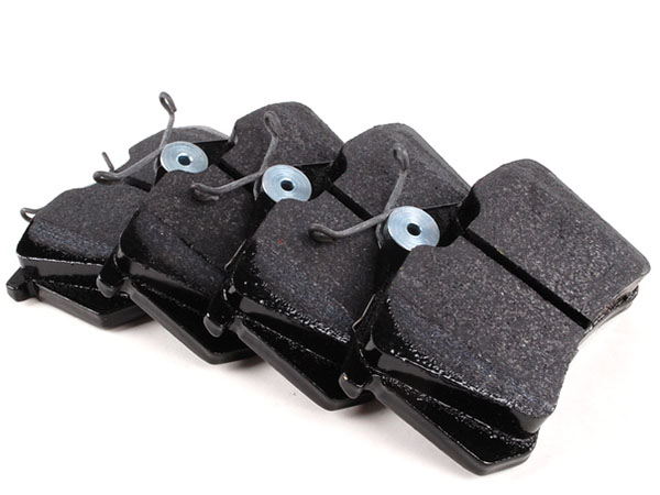 Hawk 5.0 Brake Pads (optimized for ABS): Rear