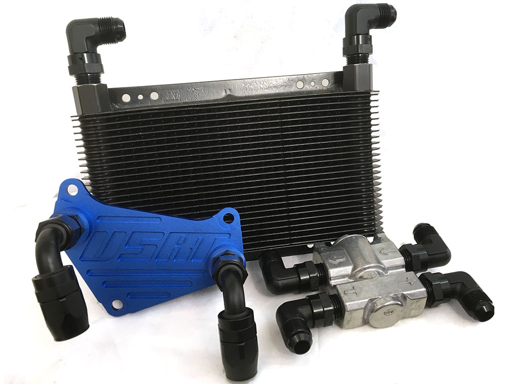 DSG "ICECAP" Cooling System DSG "ICECAP" Cooling System
